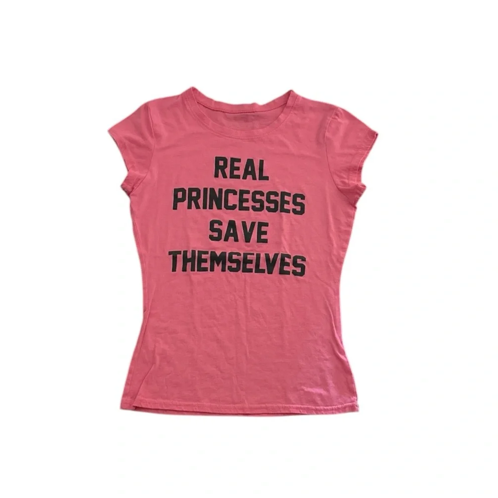 Princesses GALORE tee! - Picture 1 of 3